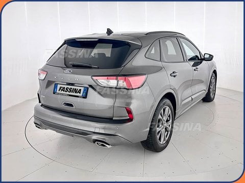 Auto Usate A Milano | Ford Kuga Kuga 2.0 Ecoblue 120 Cv Aut. 2Wd St-Line