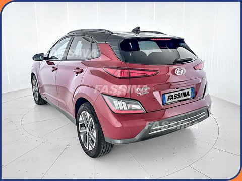 Auto Usate A Milano | Hyundai Kona Kona Ev 64 Kwh Xline