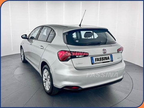 Auto Usate A Milano | Fiat Tipo 1.4 5 Porte Easy 95Cv