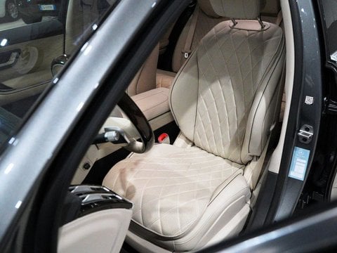 Auto Usate A Padova | Mercedes-Benz Classe S S 580 E Hybrid Eq Premium Plus (Presso La Sede Di Pa...