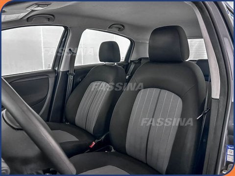 Auto Usate A Milano | Fiat Punto Punto 1.2 8V 5 Porte Easy