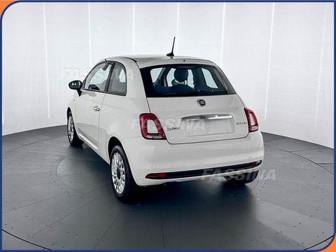 Auto Usate A Milano | Fiat 500 Hybrid 500 1.0 Hybrid Cult