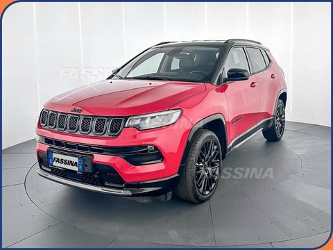 Auto Usate A Milano | Jeep Compass E-Hybrid Compass 1.5 Turbo T4 130 Cv Mhev 2Wd S