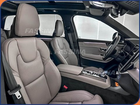 Auto Km0 A Milano | Volvo Xc90 Xc90 2.0 B5 Plus Bright Awd 7P.ti Auto