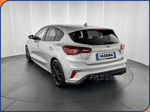 Auto Usate A Milano | Ford Focus Focus 1.0T Ecoboost H St-Line 125Cv
