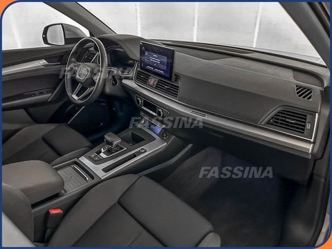 Auto Usate A Milano | Audi Q5 Q5 40 2.0 Tdi Mhev 12V Business Advanced Quattro S-Tronic