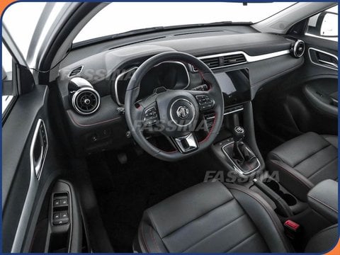 Auto Usate A Milano | Mg Zs 1.5 Vti-Tech Luxury