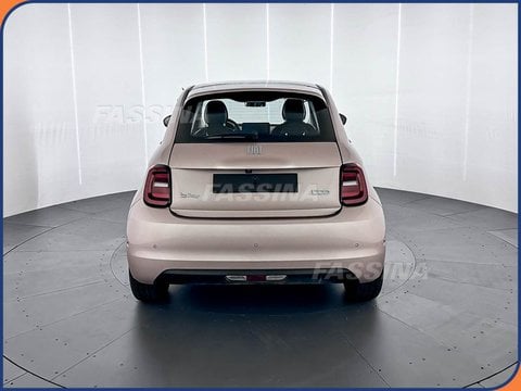 Auto Km0 A Milano | Fiat 500 500E Berlina 42 Kwh