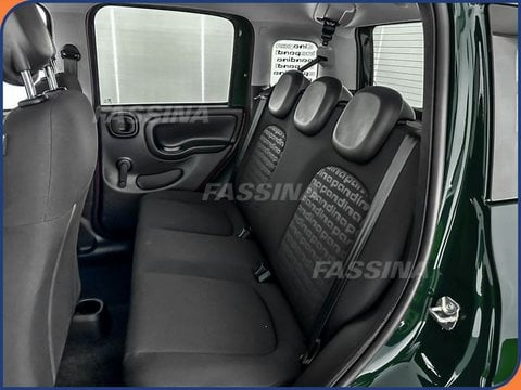 Auto Km0 A Milano | Fiat Pandina Pandina Cross 1.0 Firefly Hybrid S&S 65Cv