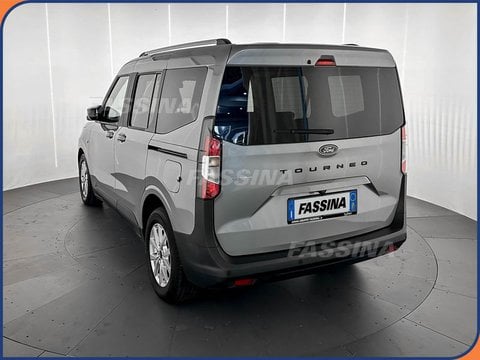 Auto Usate A Milano | Ford Tourneo Courier 1.0 Ecoboost 125Cv Titanium