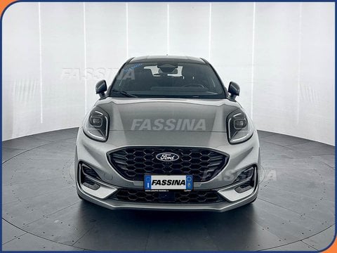 Auto Usate A Milano | Ford Puma Puma 1.0 Ecoboost H St-Line 125Cv