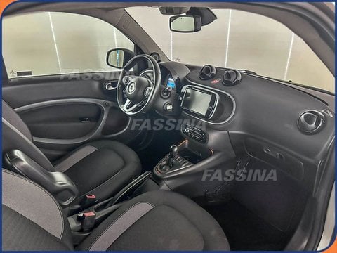Auto Usate A Milano | Smart Fortwo Eq Pulse 22Kw
