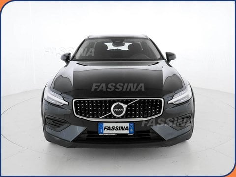 Auto Usate A Milano | Volvo V60 Cross Country B4 (D) Awd Automatico Core