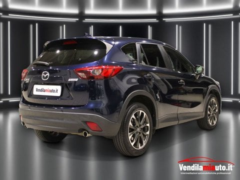 Auto Usate A Padova | Mazda Cx-5 Cx-5 2.2L Skyactiv-D 150Cv 4Wd Exceed