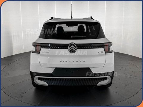 Auto Km0 A Milano | Citroën C3 Aircross C3 Aircross 1.2 Puretech Turbo Plus 100Cv
