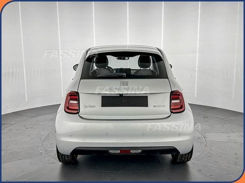 Auto Km0 A Milano | Fiat 500 Hybrid La Prima