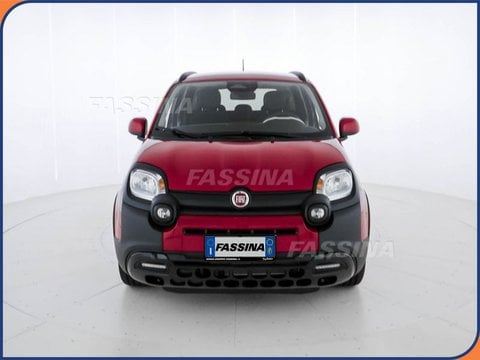 Auto Usate A Milano | Fiat Panda 1.0 Hybrid Pandina E6.4 70Cv My24