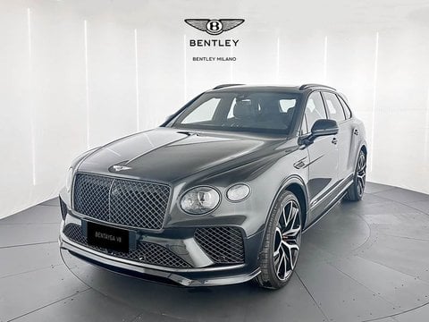 Auto Usate A Milano | Bentley Bentayga Bentayga V8 Speed - Bentley Milano