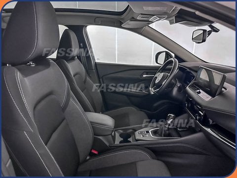 Auto Usate A Milano | Nissan Qashqai Qashqai 1.3 Mhev Tekna 2Wd 140Cv Auto.