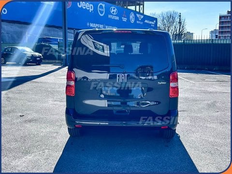 Auto Km0 A Milano | Fiat Ulysse Ulysse 2.2 Mjet Combi L2H1 At8 180Cv Auto 9 Posti