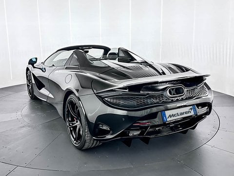 Auto Nuove Pronta Consegna A Milano | Mclaren 750S Spyder 4.0 V8 Spider My27 - Mclaren Milano