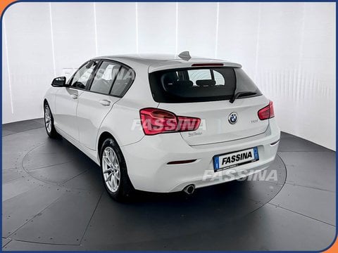 Auto Usate A Milano | Bmw Serie 1 116I Advantage 5P 109Cv