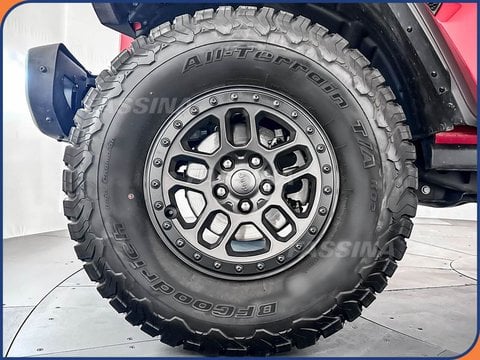 Auto Usate A Milano | Jeep Wrangler Wrangler 3.6 V6 Unlimited Rubicon Aut 284Cv
