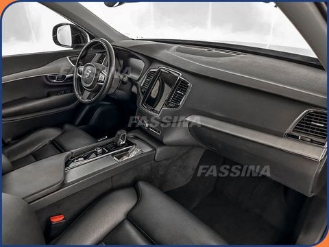 Auto Usate A Milano | Volvo Xc90 Xc90 2.0 B5 Momentum Pro Awd Geartronic 7 Posti