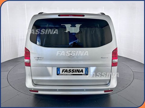 Auto Usate A Milano | Mercedes-Benz Classe V V Compact 220 D Executive 4Matic Auto 6 Posti