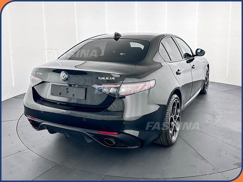 Auto Usate A Milano | Alfa Romeo Giulia Giulia 2.0 T Competizione Q4 280Cv Auto