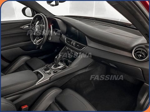 Auto Usate A Milano | Alfa Romeo Giulia Giulia 2.0 T Veloce Q4 280Cv Auto