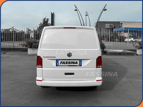 Auto Volkswagen Transp. T6.1 Transporter 2.0 Tdi 150Cv Dsg Pc Furgone Business Usate A Milano
