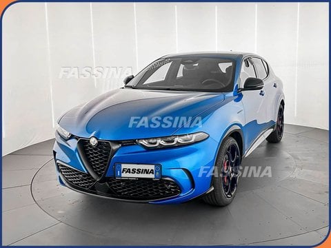 Auto Usate A Milano | Alfa Romeo Tonale Tonale 1.5 Hybrid Mhev Veloce 160Cv Tct7