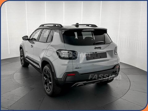 Auto Km0 A Milano | Jeep Avenger 1.2 Mhev 4Xe The North Face 145Cv