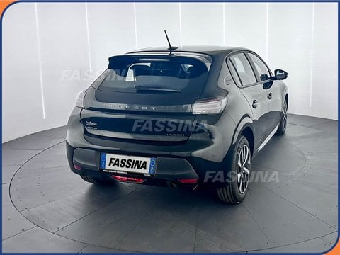Auto Km0 A Milano | Peugeot 208 208 1.2 Hybrid Style 110Cv E-Dcs 6