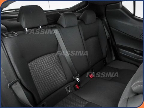 Auto Usate A Milano | Toyota C-Hr C-Hr 1.8 Hybrid E-Cvt Team Deutschland