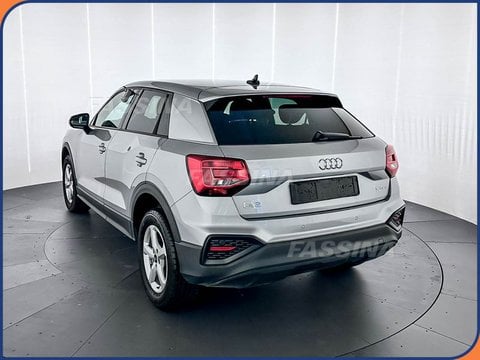 Auto Usate A Milano | Audi Q2 Q2 30 1.0 Tfsi 110Cv