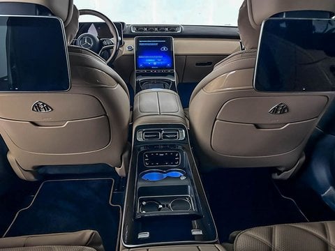 Auto Usate A Milano | Mercedes-Benz Maybach S Maybach S 680 Limited Edition Virgil Abloh 1 Di 150...