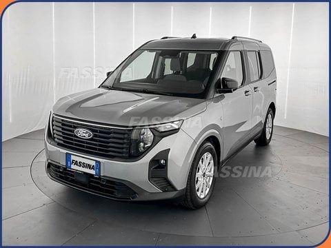 Auto Usate A Milano | Ford Tourneo Courier 1.0 Ecoboost 125Cv Titanium