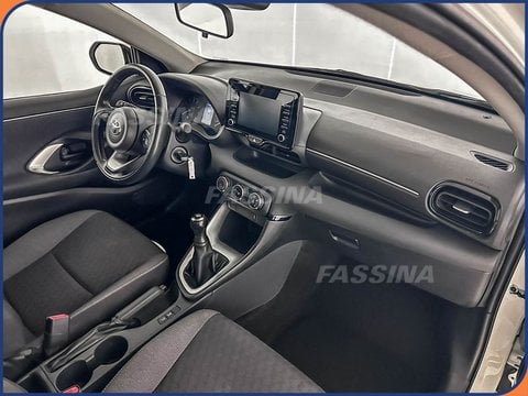 Auto Usate A Milano | Toyota Yaris 1.0 5 Porte Active