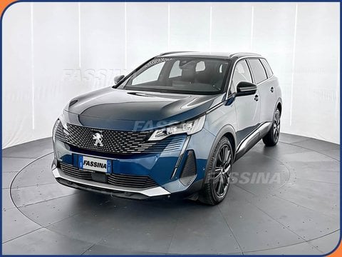 Auto Usate A Milano | Peugeot 5008 5008 1.5 Bluehdi Gt Pack S&S 130Cv Eat8 7Posti