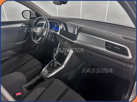 Auto Usate A Milano | Volkswagen T-Roc T-Roc 1.0 Tsi Life 110Cv