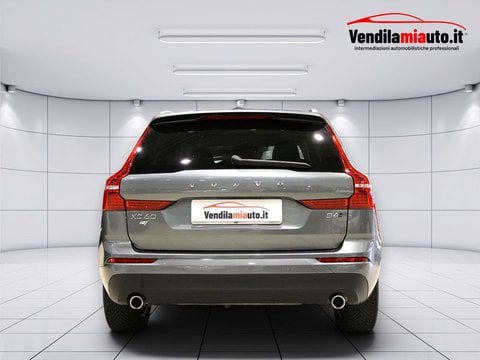 Auto Usate A Padova | Volvo Xc60 Xc60 2.0 B4 Business Plus Awd Geartronic My20