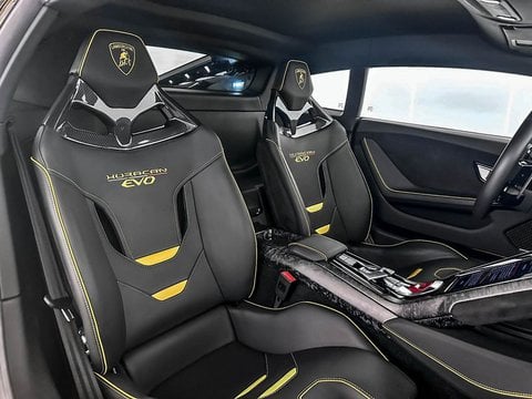 Auto Usate A Milano | Lamborghini Huracán Huracán 5.2 V10 Evo Coupé