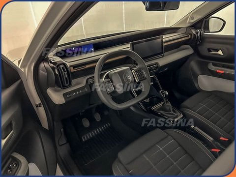 Auto Km0 A Milano | Citroën C3 Aircross C3 Aircross 1.2 Puretech Turbo Plus 100Cv