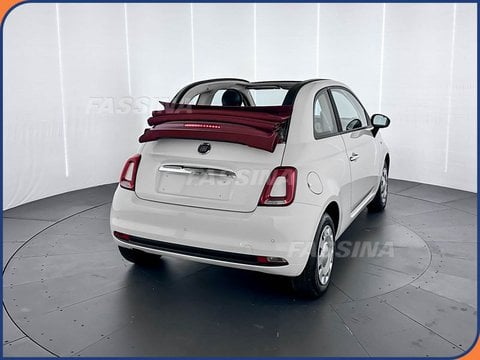 Auto Usate A Milano | Fiat 500C Hybrid 1.0 70Cv Ibrido Dolcevita