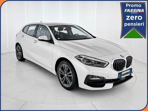 Auto Usate A Milano | Bmw Serie 1 118I 5P. Sport Line 136Cv