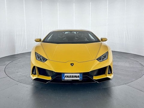 Auto Usate A Milano | Lamborghini Huracán Huracán 5.2 V10 Evo Coupé