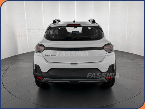 Auto Km0 A Milano | Dacia Sandero Sandero Stepway 1.2 Eco-G Expression 120Cv