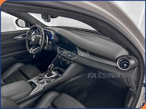 Auto Usate A Milano | Alfa Romeo Giulia Giulia 2.0 Turbo 280 Cv At8 Awd Q4 Veloce
